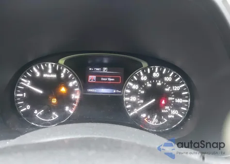 2018 Nissan Pathfinder Sv из США, поврежденный, VIN 5N1DR2MM9JC621359